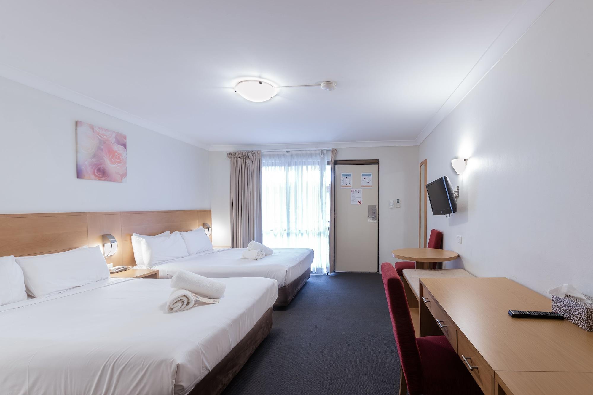 Garden Lodge Sydney Hotel Eksteriør billede