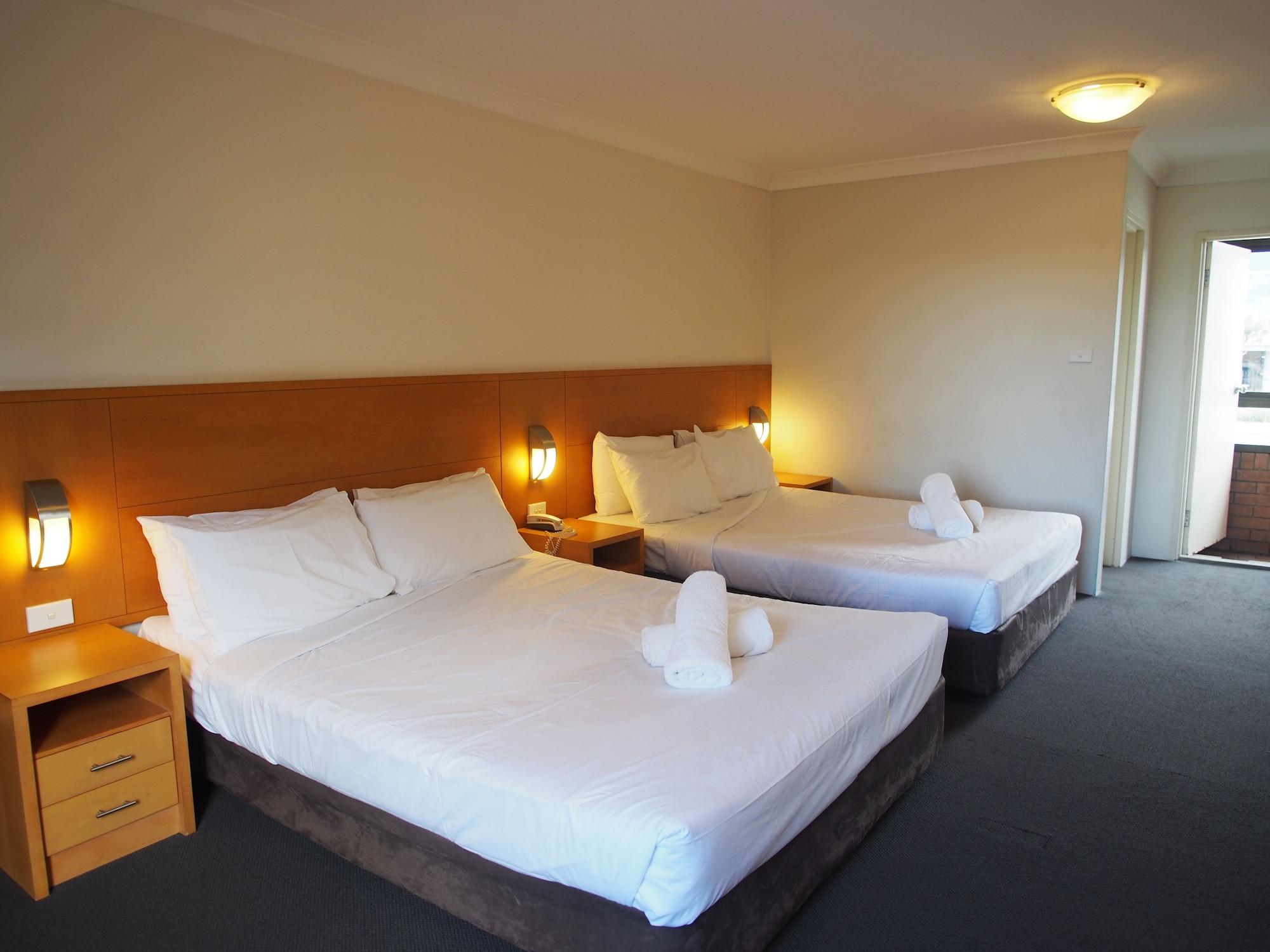 Garden Lodge Sydney Hotel Eksteriør billede