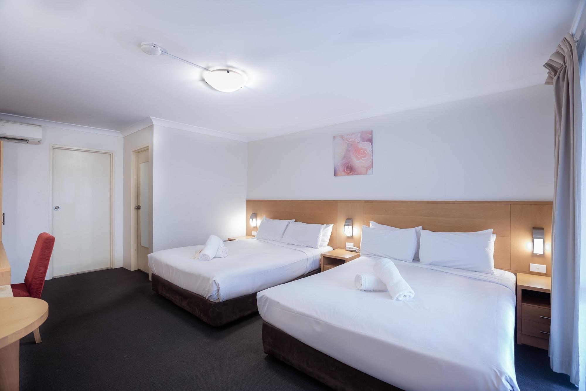 Garden Lodge Sydney Hotel Eksteriør billede
