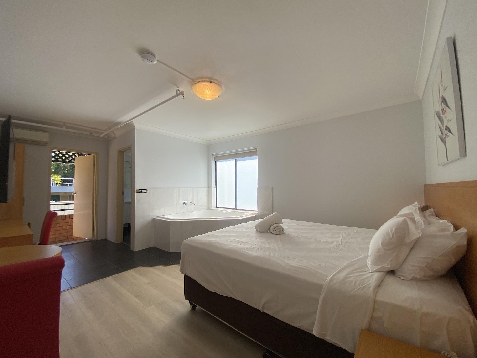 Garden Lodge Sydney Hotel Eksteriør billede