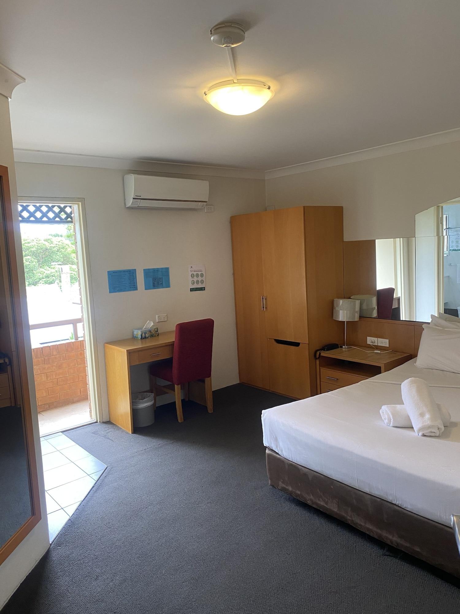 Garden Lodge Sydney Hotel Eksteriør billede