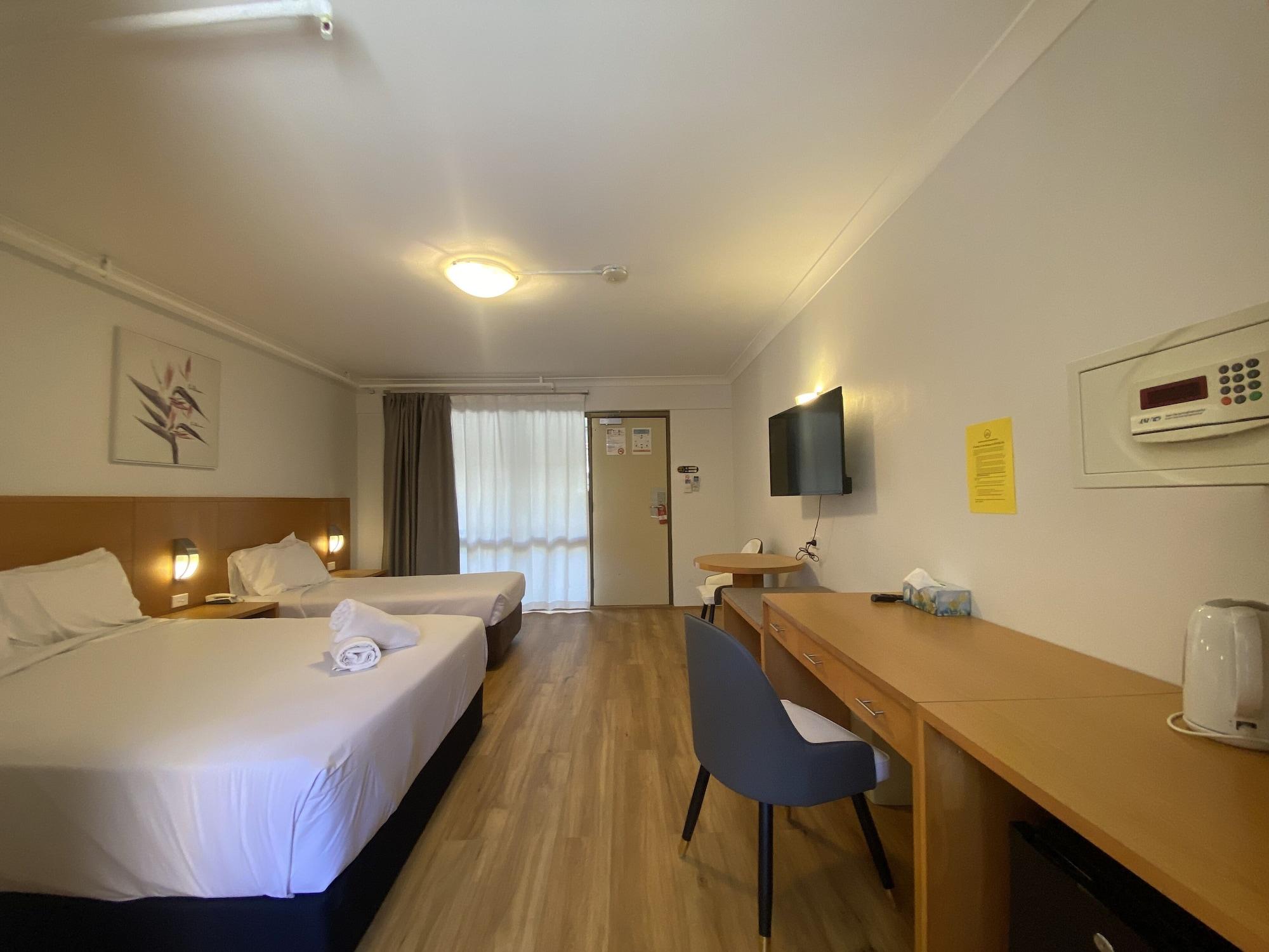 Garden Lodge Sydney Hotel Eksteriør billede