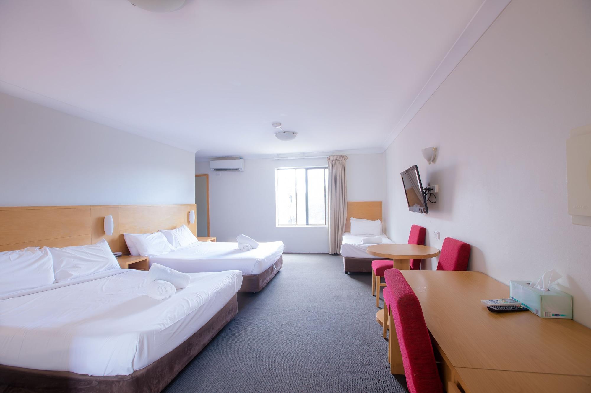 Garden Lodge Sydney Hotel Eksteriør billede