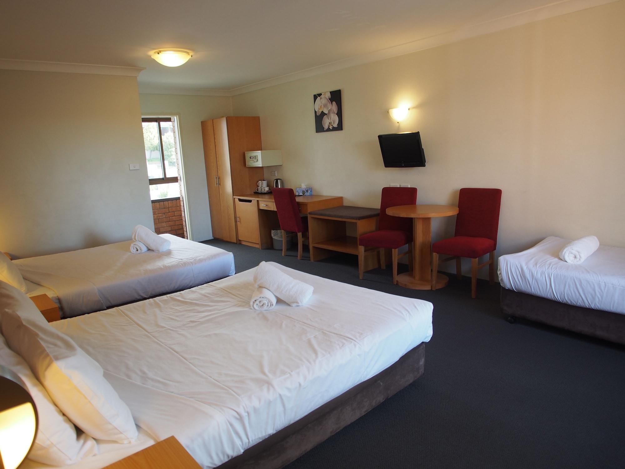 Garden Lodge Sydney Hotel Eksteriør billede