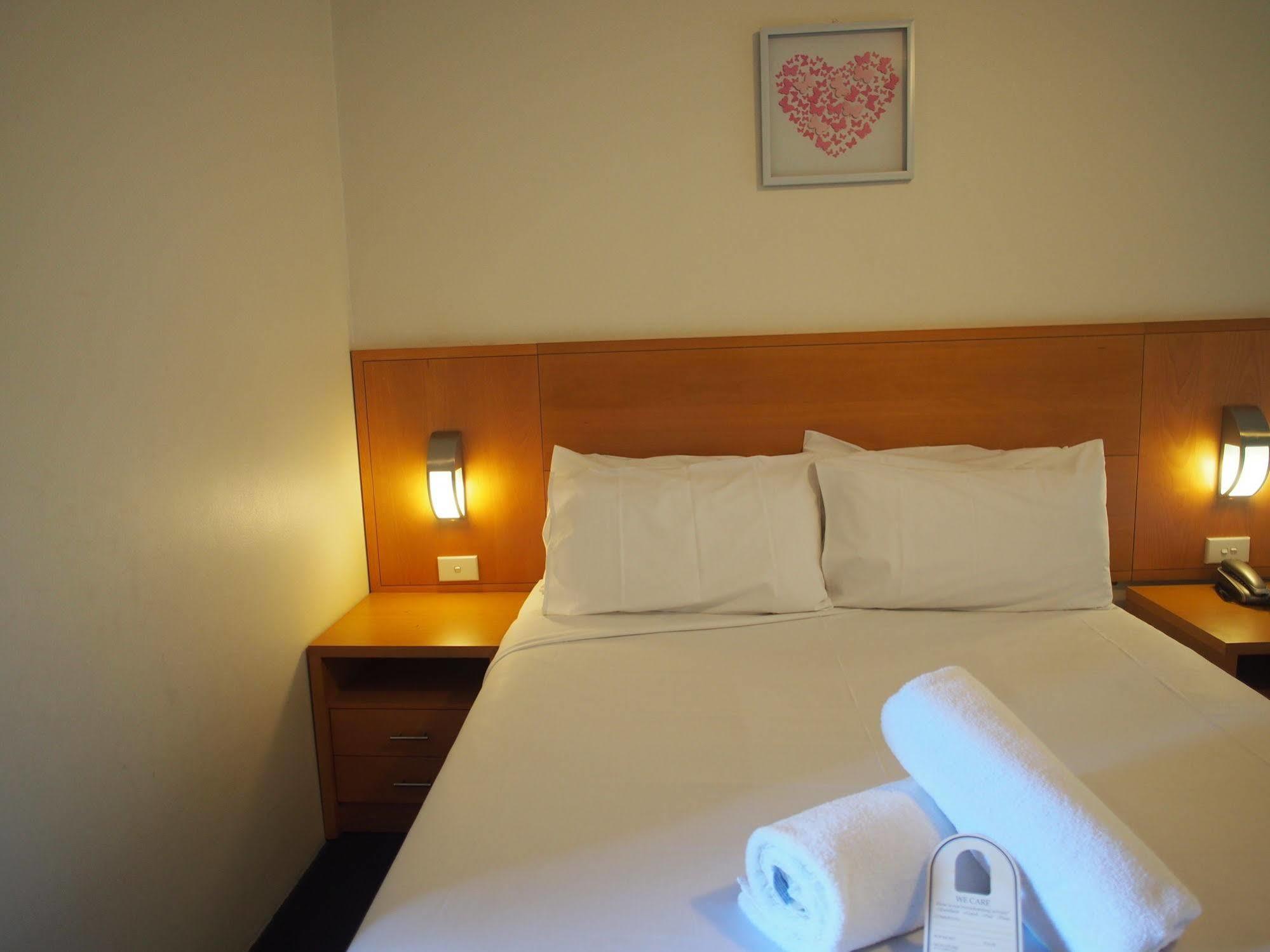 Garden Lodge Sydney Hotel Eksteriør billede