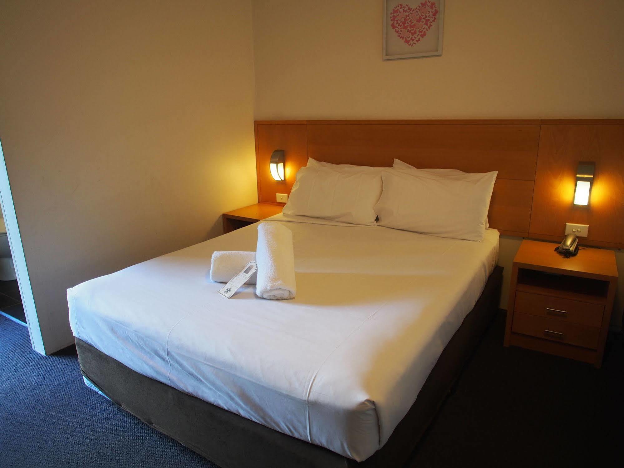 Garden Lodge Sydney Hotel Eksteriør billede