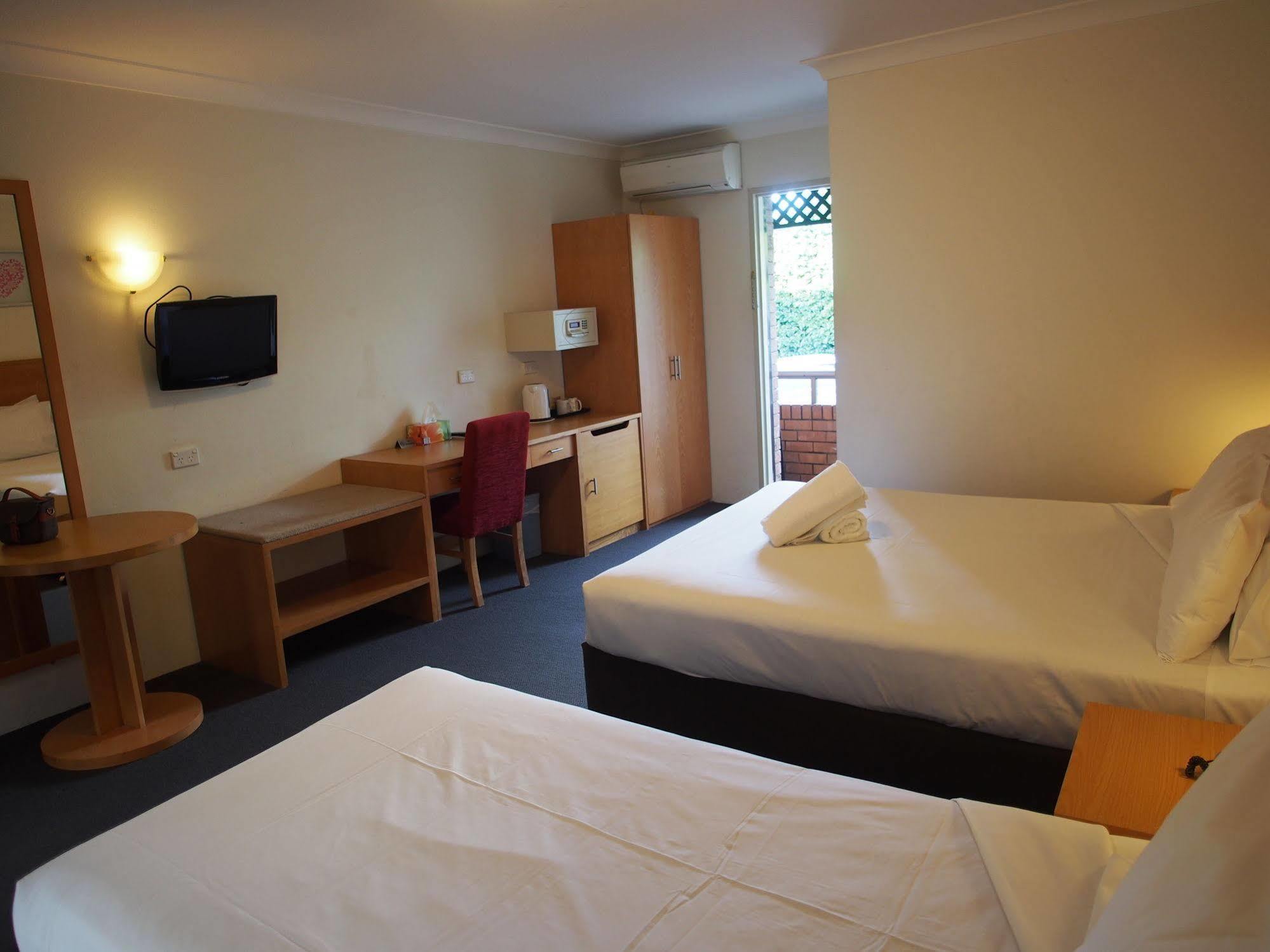 Garden Lodge Sydney Hotel Eksteriør billede