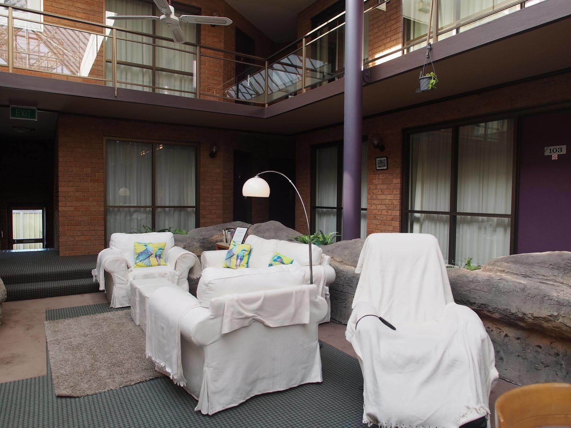 Garden Lodge Sydney Hotel Eksteriør billede